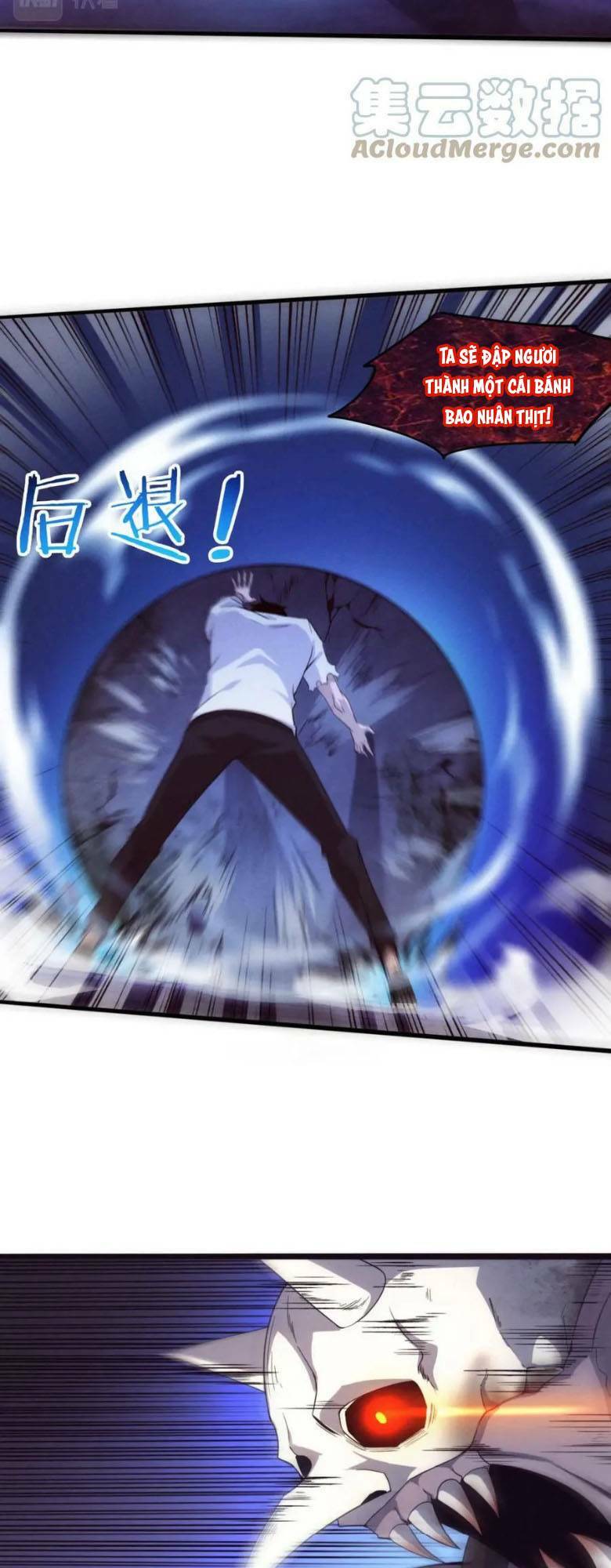 Tiến Hóa Cuồng Triều Chapter 55 - Trang 2