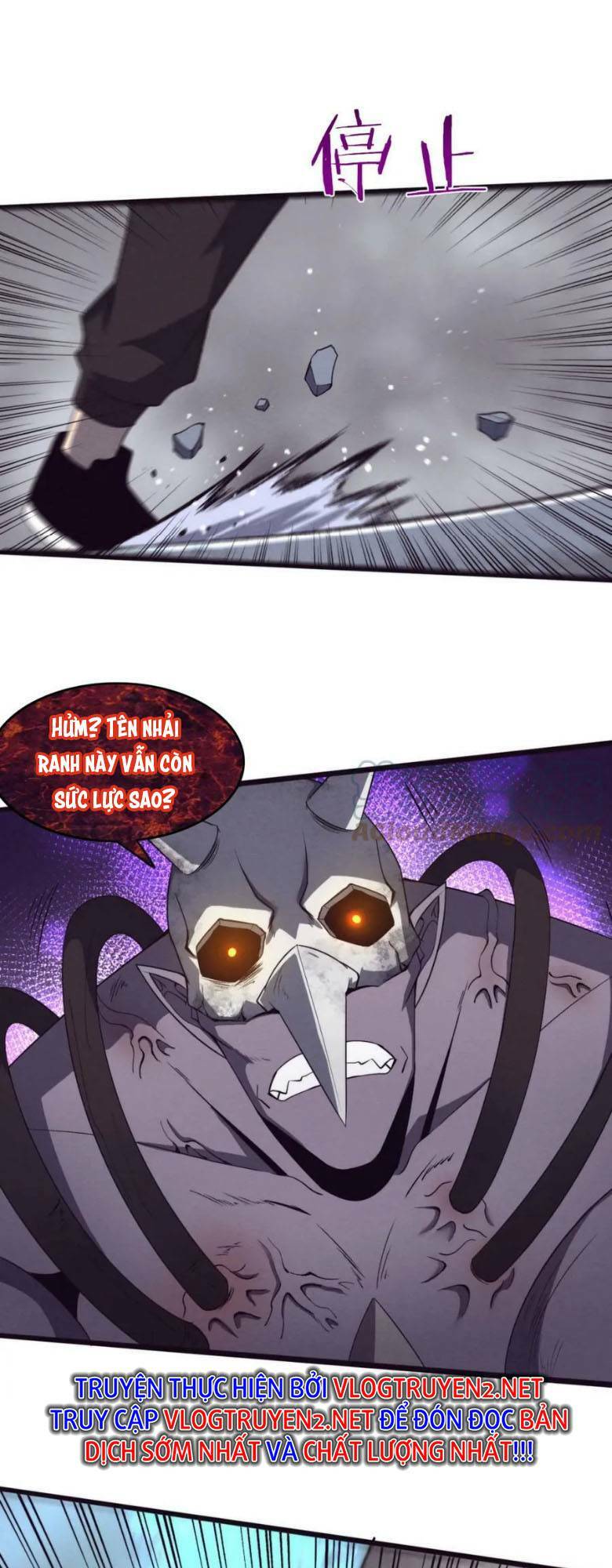 Tiến Hóa Cuồng Triều Chapter 55 - Trang 2