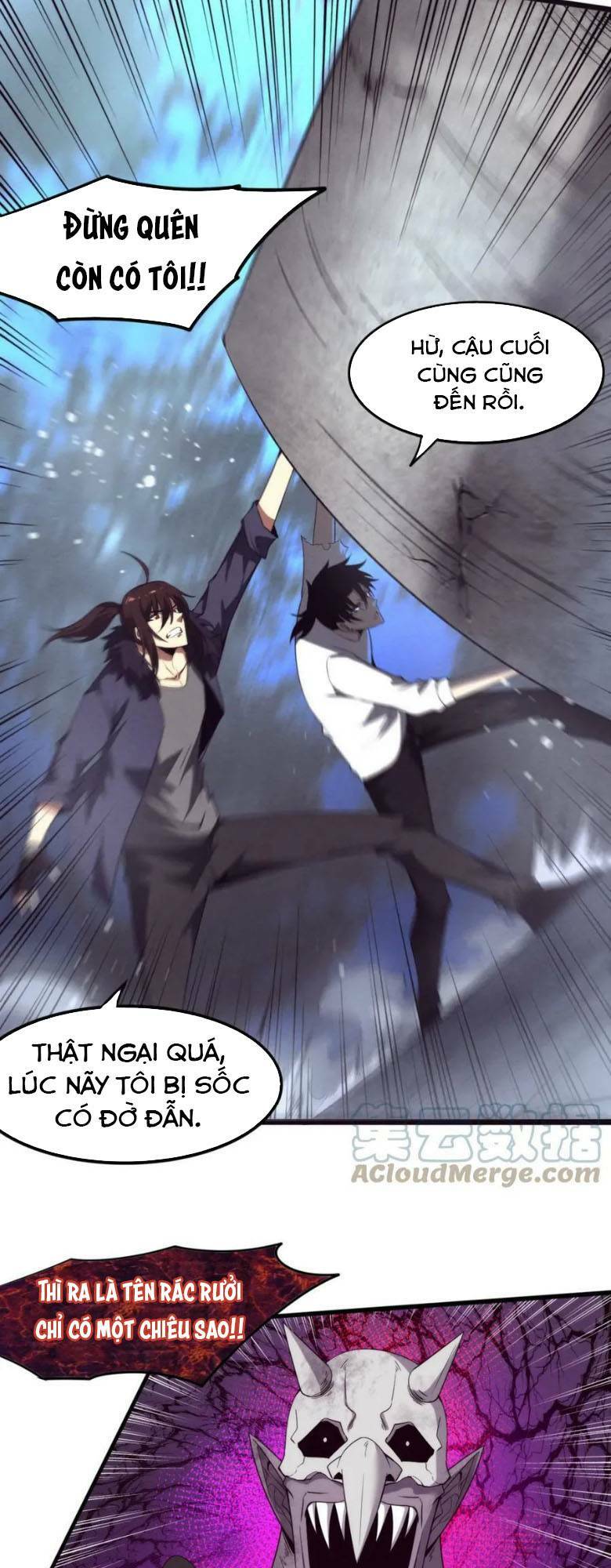 Tiến Hóa Cuồng Triều Chapter 55 - Trang 2