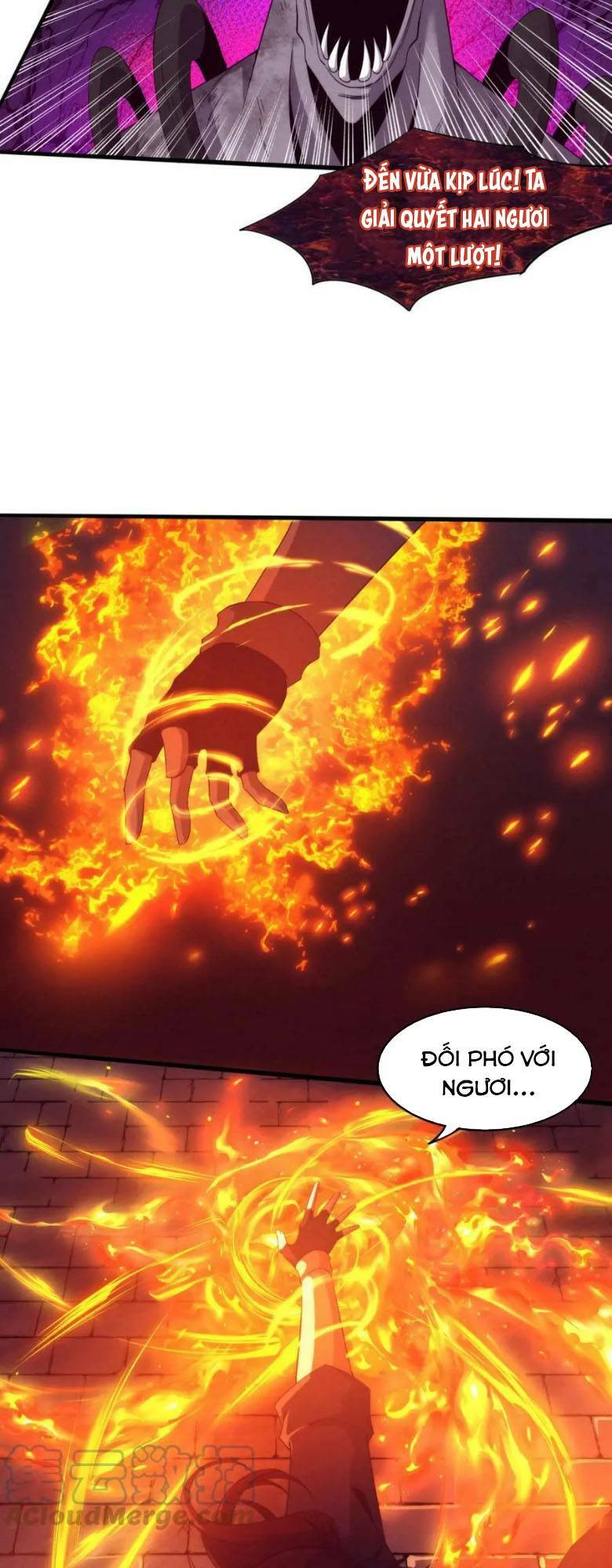 Tiến Hóa Cuồng Triều Chapter 55 - Trang 2