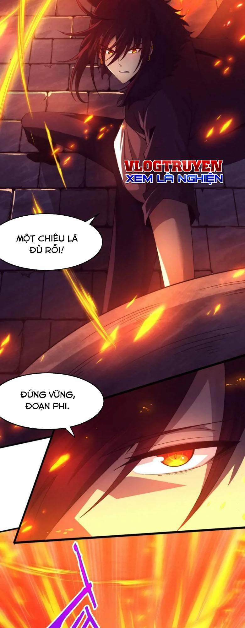Tiến Hóa Cuồng Triều Chapter 55 - Trang 2