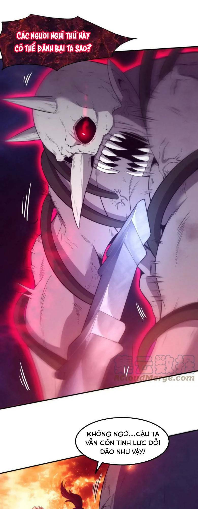 Tiến Hóa Cuồng Triều Chapter 55 - Trang 2