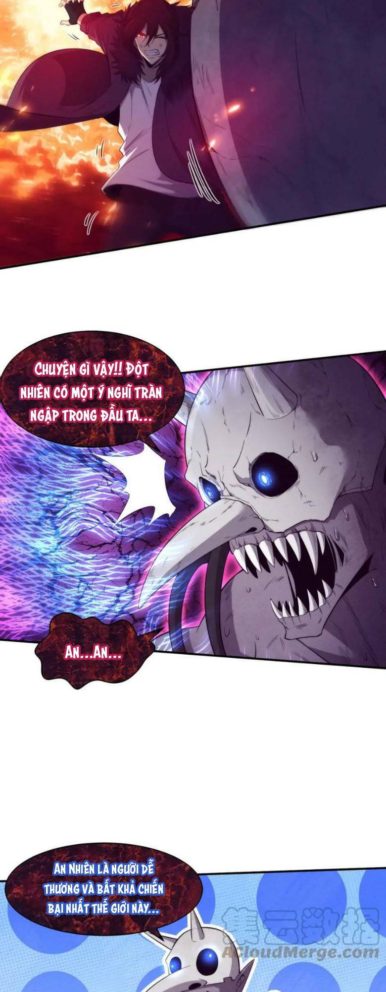 Tiến Hóa Cuồng Triều Chapter 55 - Trang 2