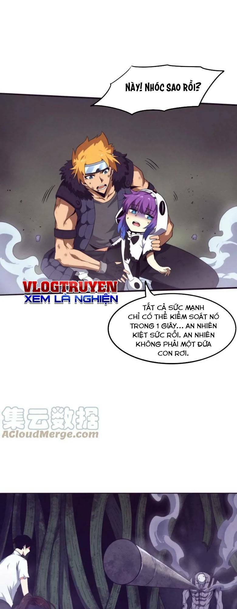 Tiến Hóa Cuồng Triều Chapter 55 - Trang 2