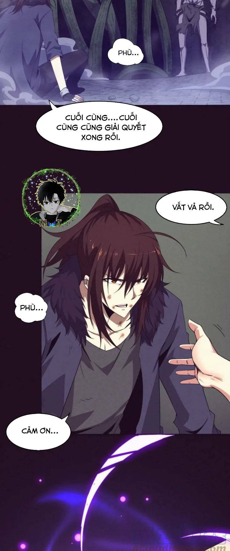 Tiến Hóa Cuồng Triều Chapter 55 - Trang 2