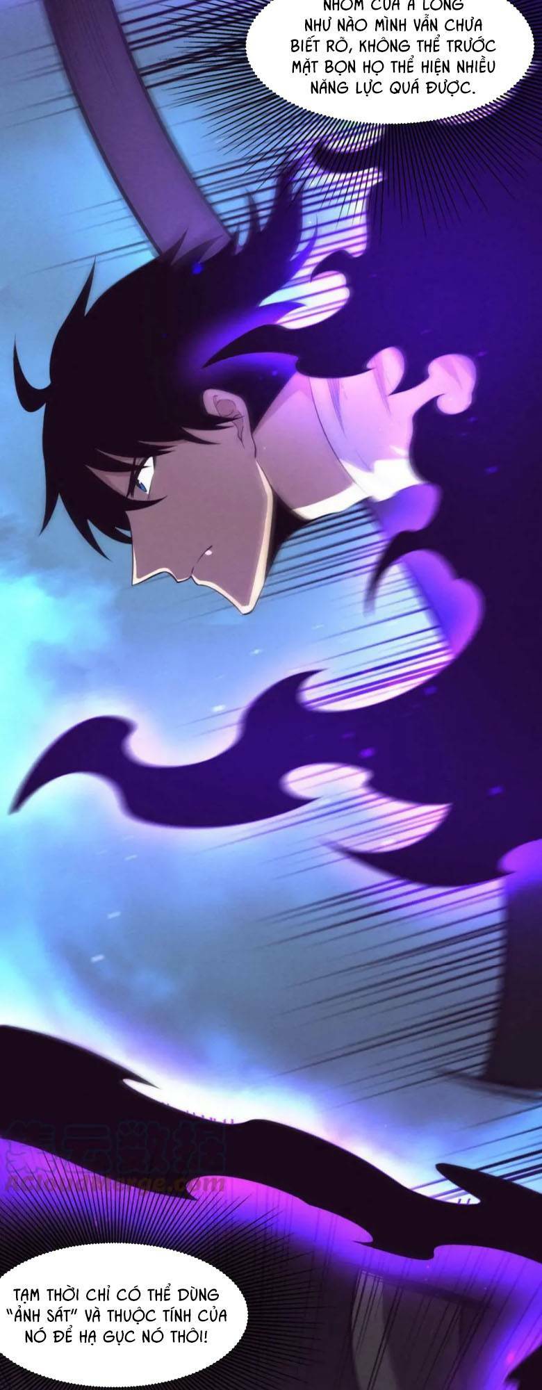 Tiến Hóa Cuồng Triều Chapter 55 - Trang 2