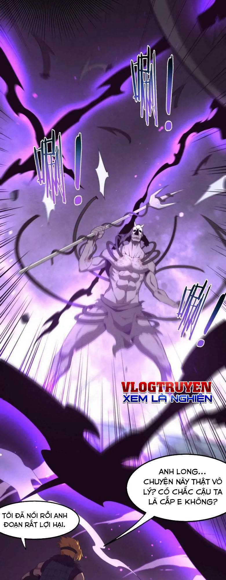 Tiến Hóa Cuồng Triều Chapter 55 - Trang 2