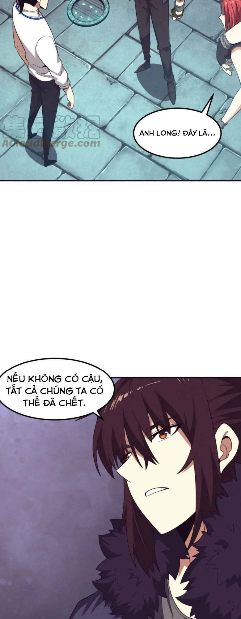 Tiến Hóa Cuồng Triều Chapter 56 - Trang 2