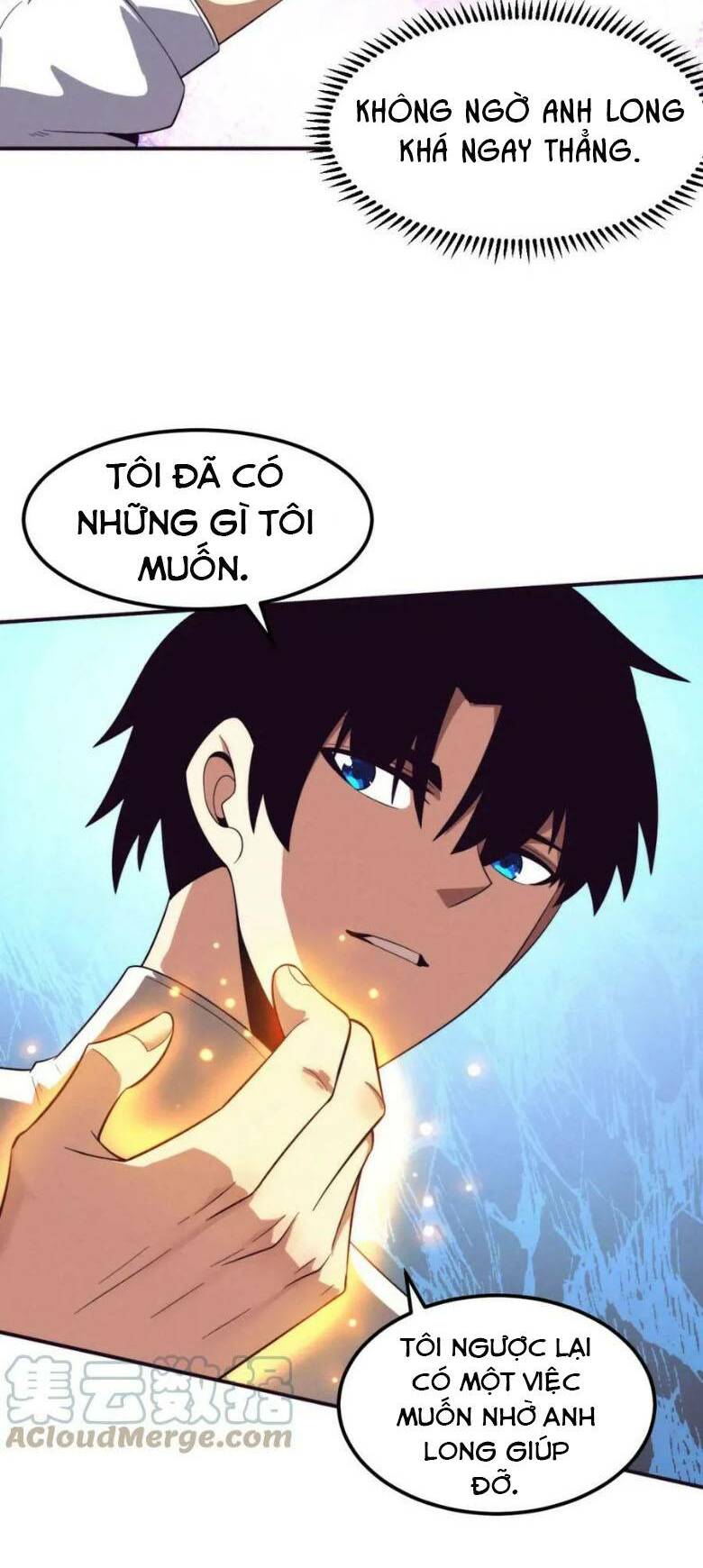 Tiến Hóa Cuồng Triều Chapter 56 - Trang 2