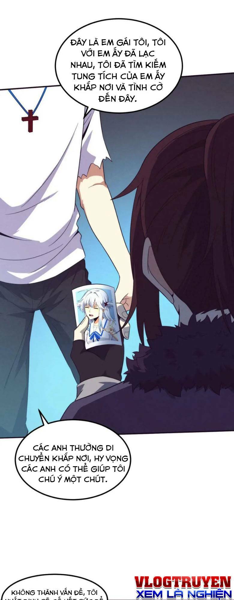 Tiến Hóa Cuồng Triều Chapter 56 - Trang 2