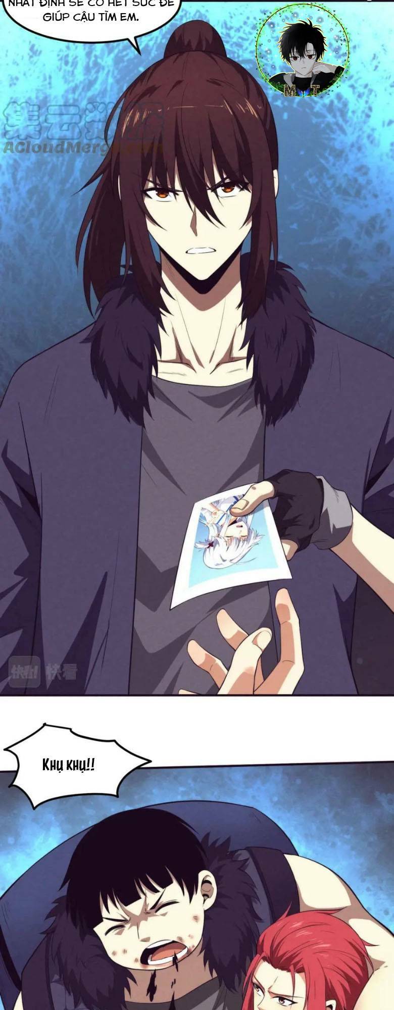 Tiến Hóa Cuồng Triều Chapter 56 - Trang 2