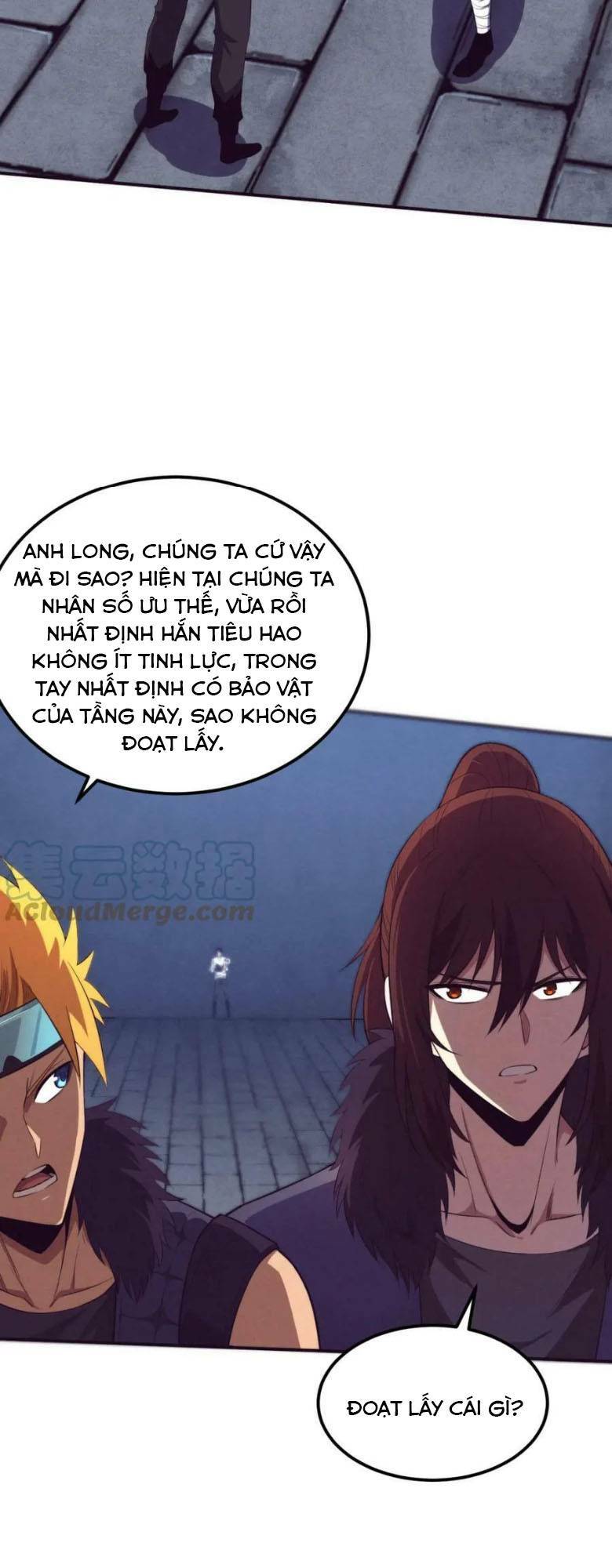 Tiến Hóa Cuồng Triều Chapter 56 - Trang 2