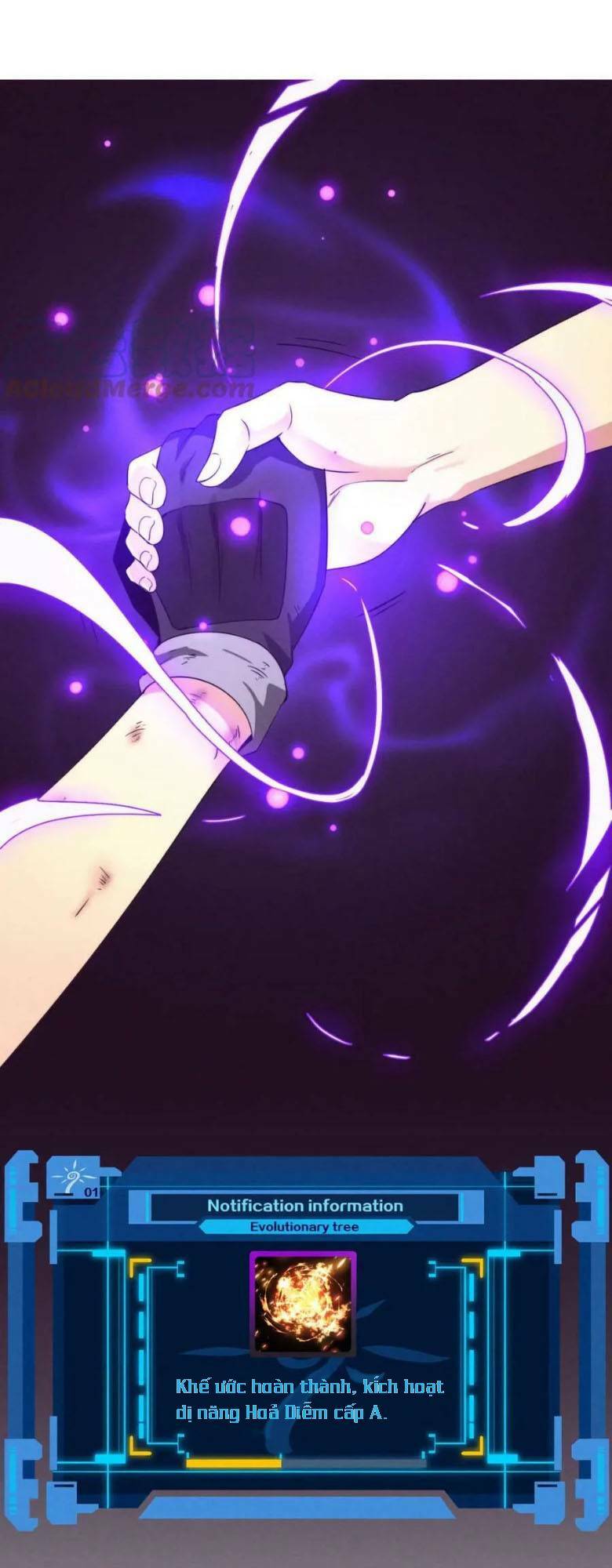 Tiến Hóa Cuồng Triều Chapter 56 - Trang 2