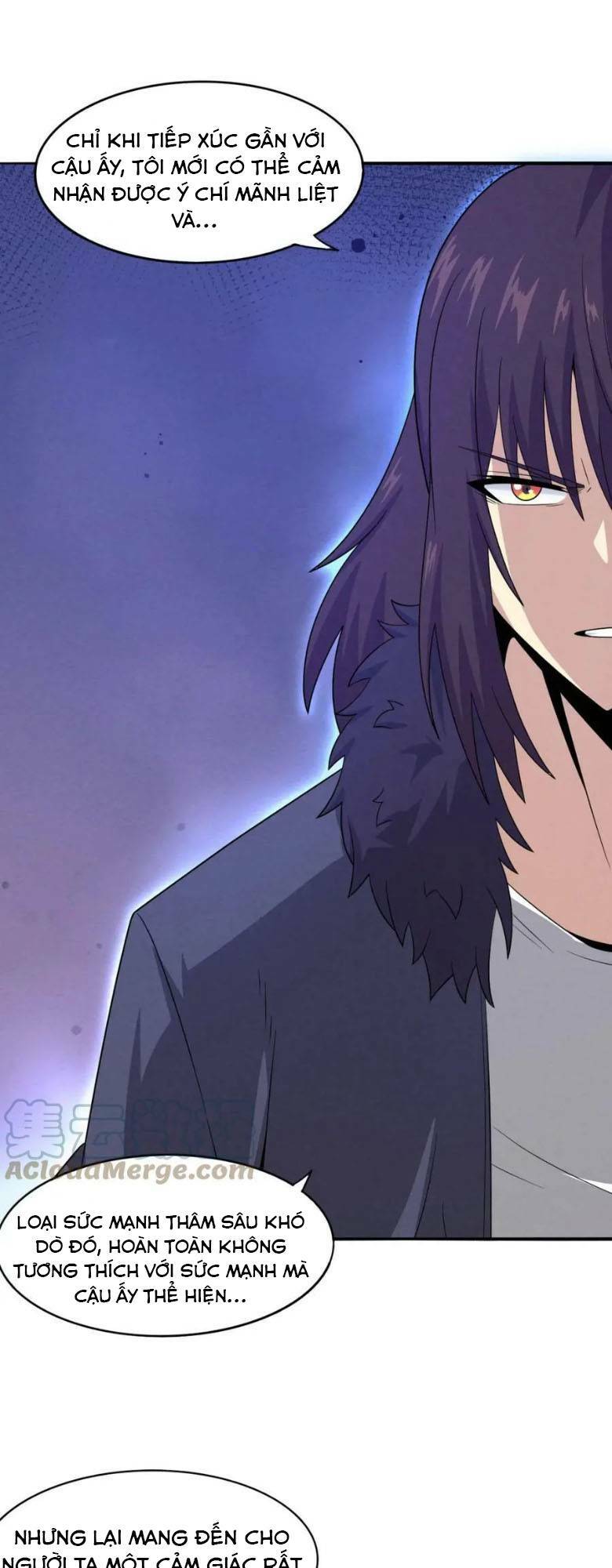 Tiến Hóa Cuồng Triều Chapter 56 - Trang 2