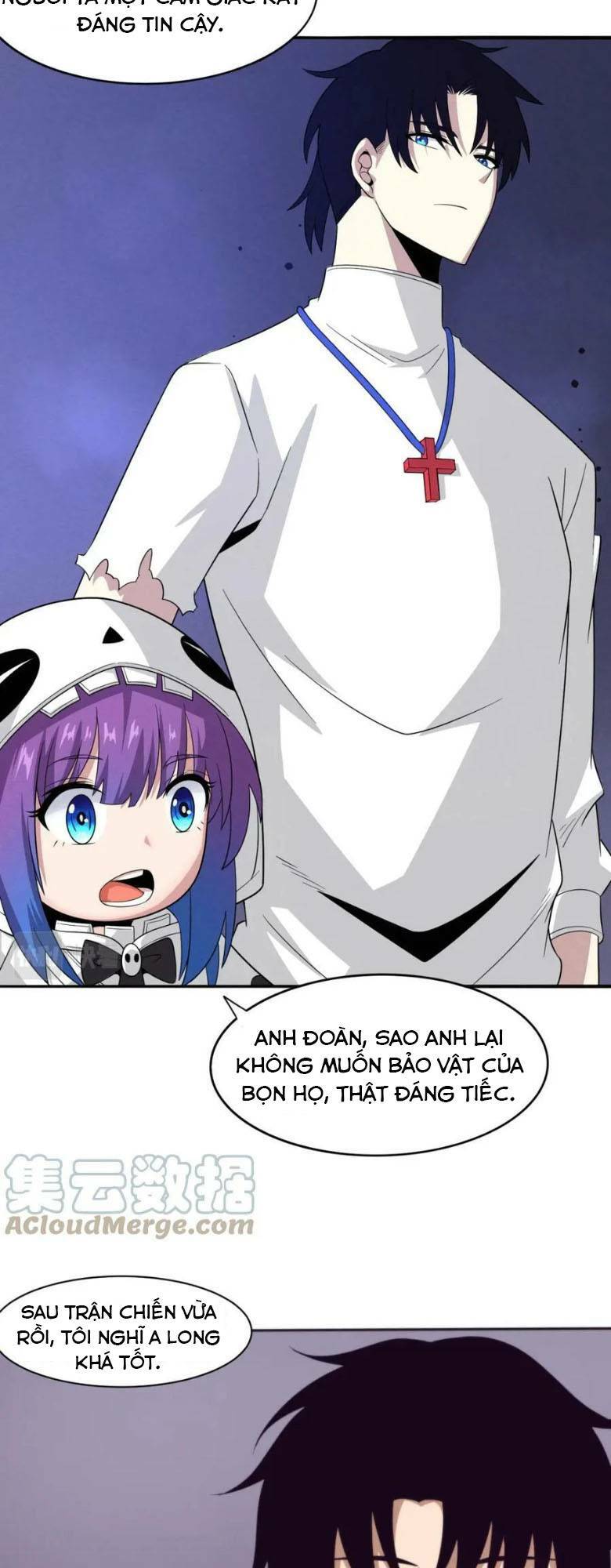 Tiến Hóa Cuồng Triều Chapter 56 - Trang 2