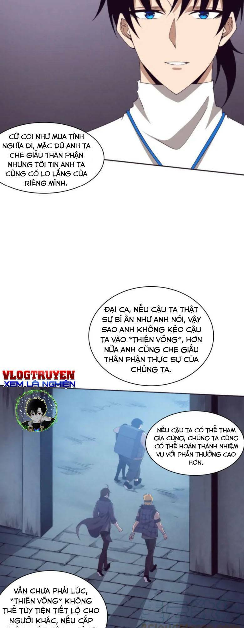 Tiến Hóa Cuồng Triều Chapter 56 - Trang 2