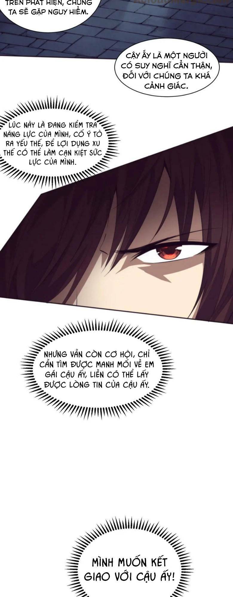 Tiến Hóa Cuồng Triều Chapter 56 - Trang 2