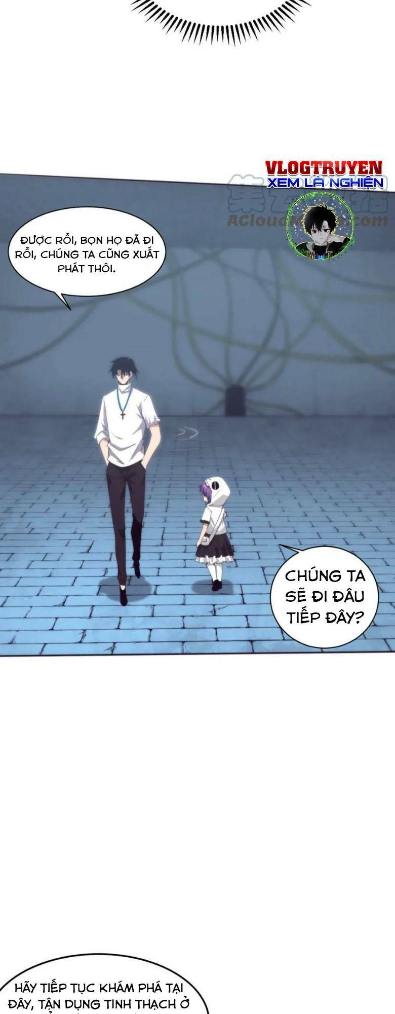 Tiến Hóa Cuồng Triều Chapter 56 - Trang 2