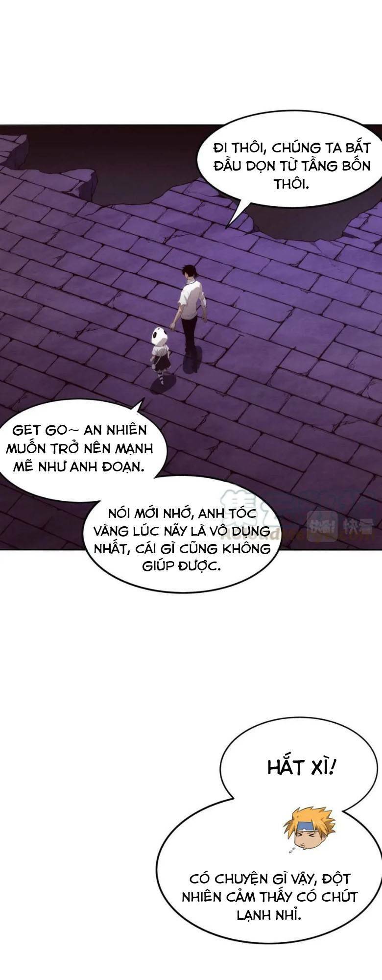 Tiến Hóa Cuồng Triều Chapter 56 - Trang 2