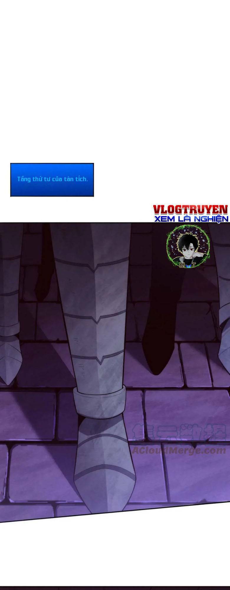 Tiến Hóa Cuồng Triều Chapter 56 - Trang 2