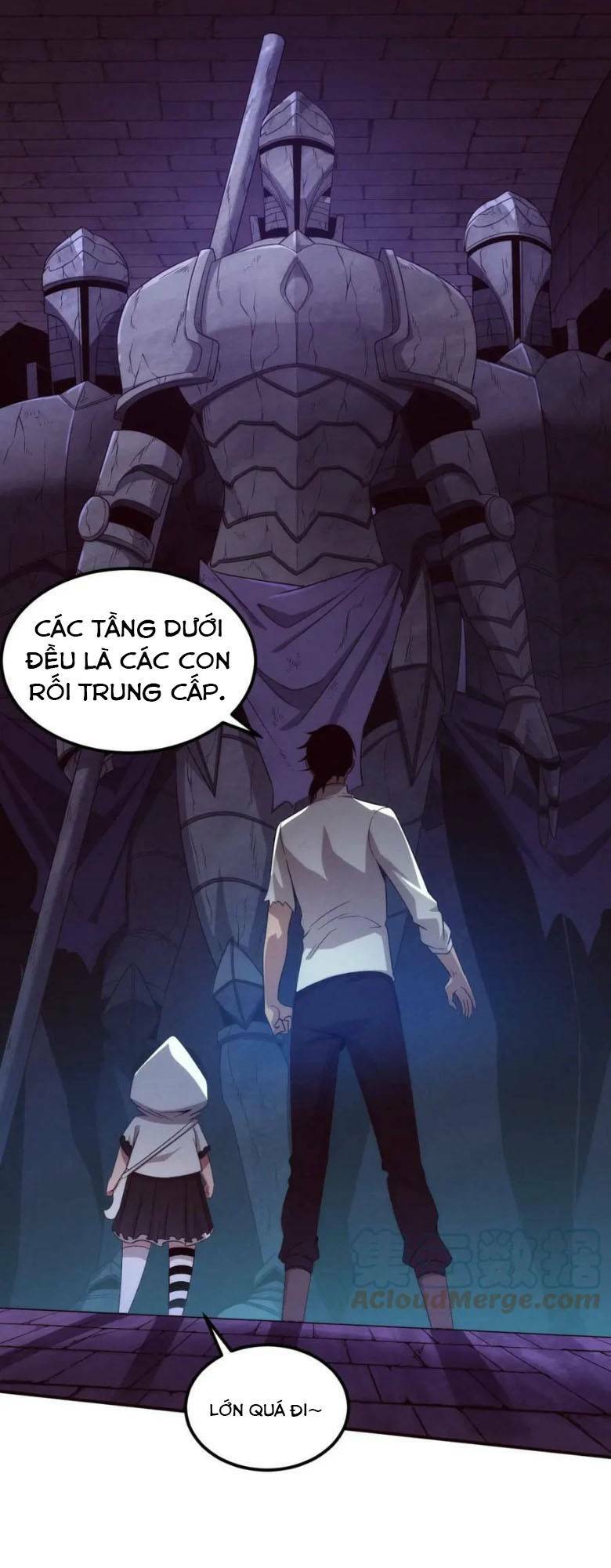 Tiến Hóa Cuồng Triều Chapter 56 - Trang 2