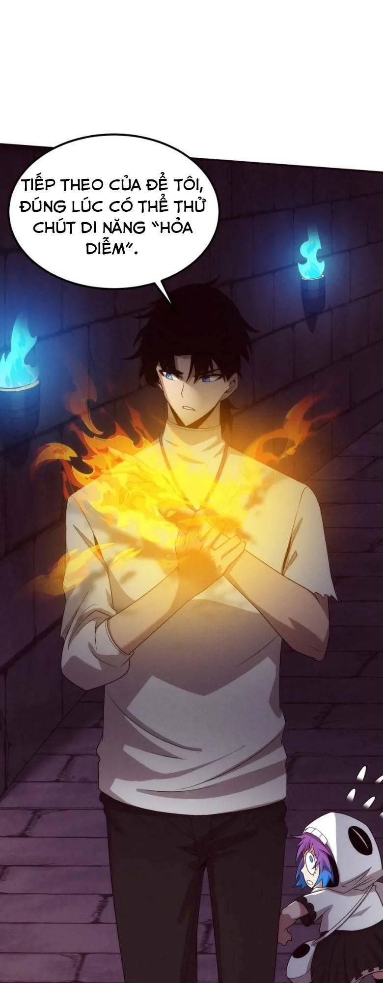 Tiến Hóa Cuồng Triều Chapter 56 - Trang 2