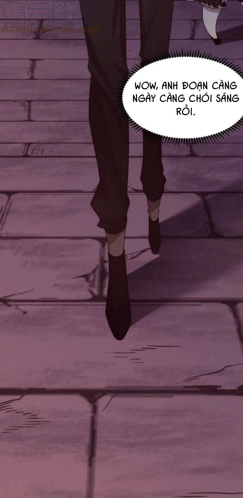 Tiến Hóa Cuồng Triều Chapter 56 - Trang 2