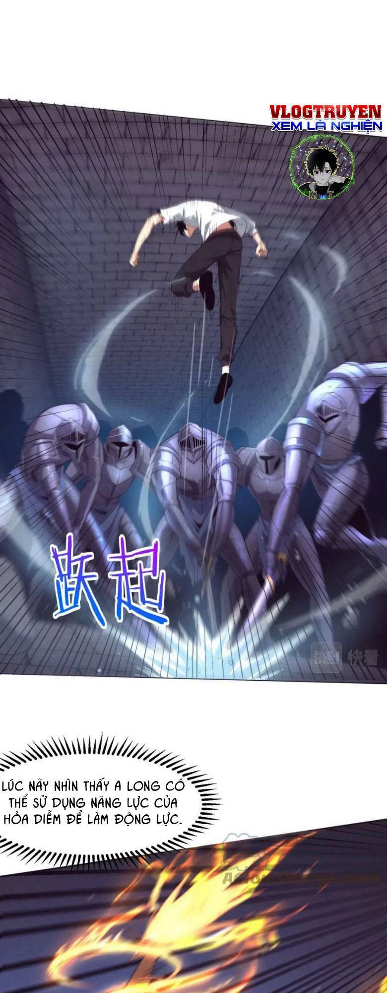 Tiến Hóa Cuồng Triều Chapter 56 - Trang 2