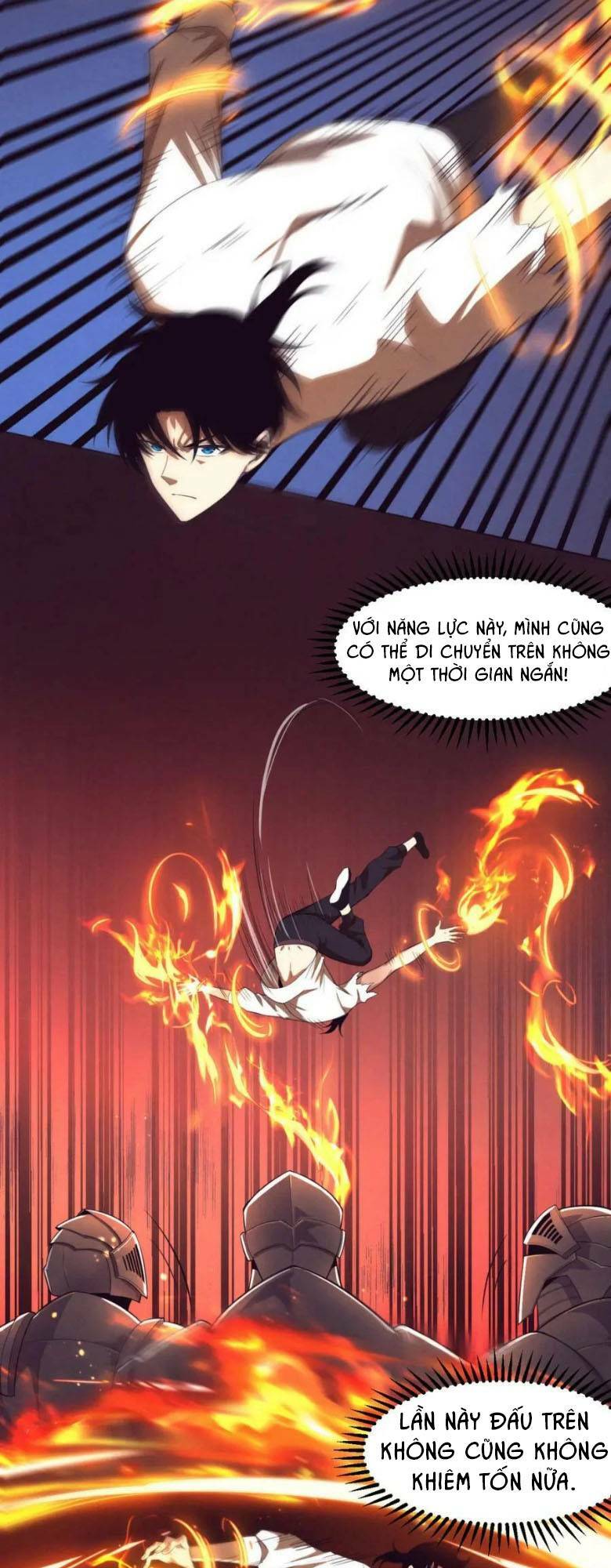 Tiến Hóa Cuồng Triều Chapter 56 - Trang 2