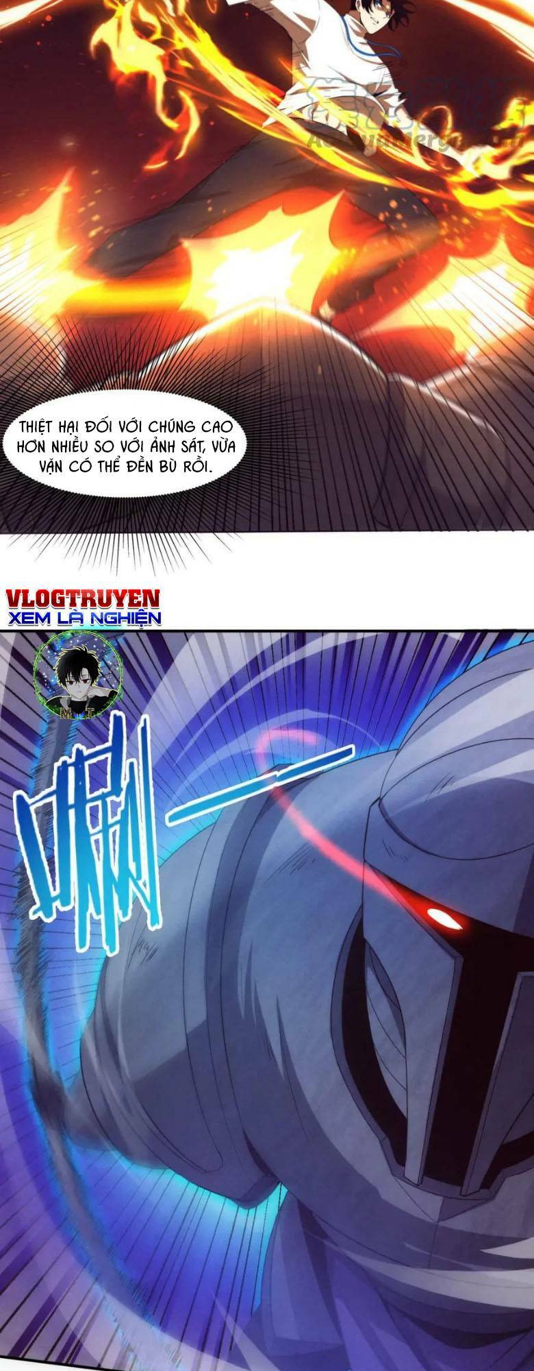 Tiến Hóa Cuồng Triều Chapter 56 - Trang 2