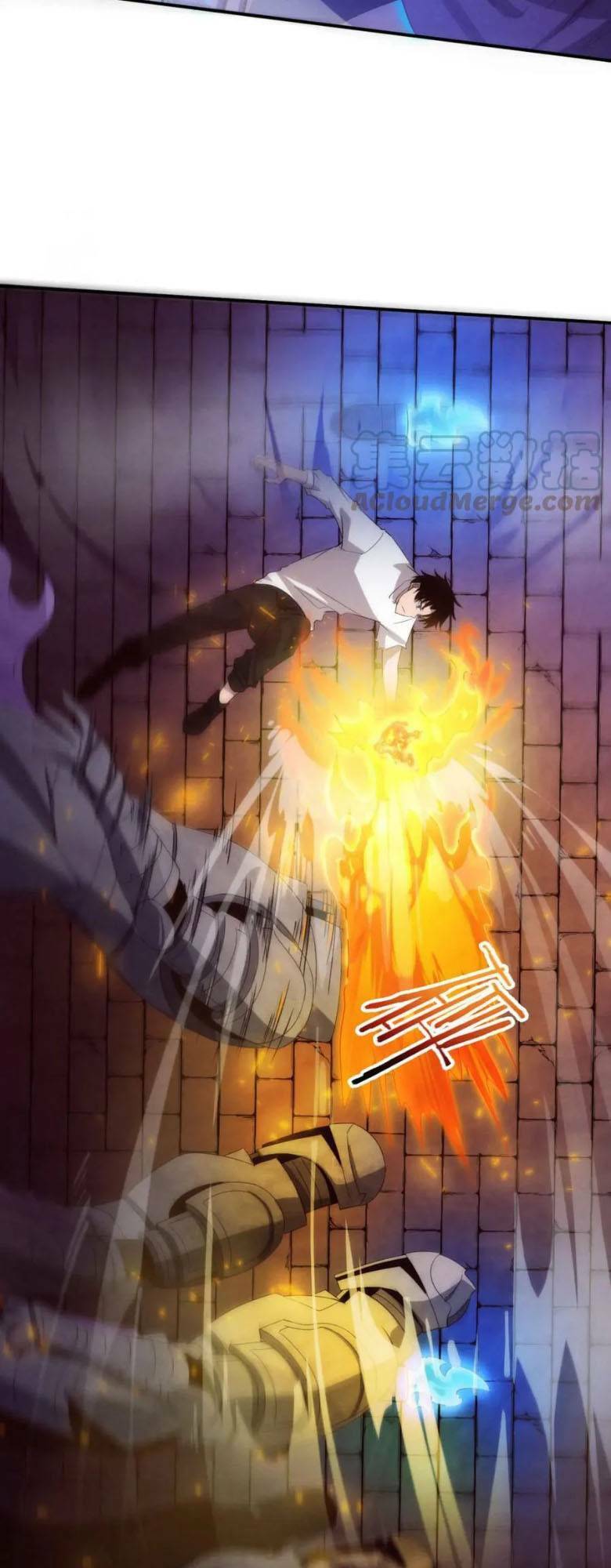 Tiến Hóa Cuồng Triều Chapter 56 - Trang 2