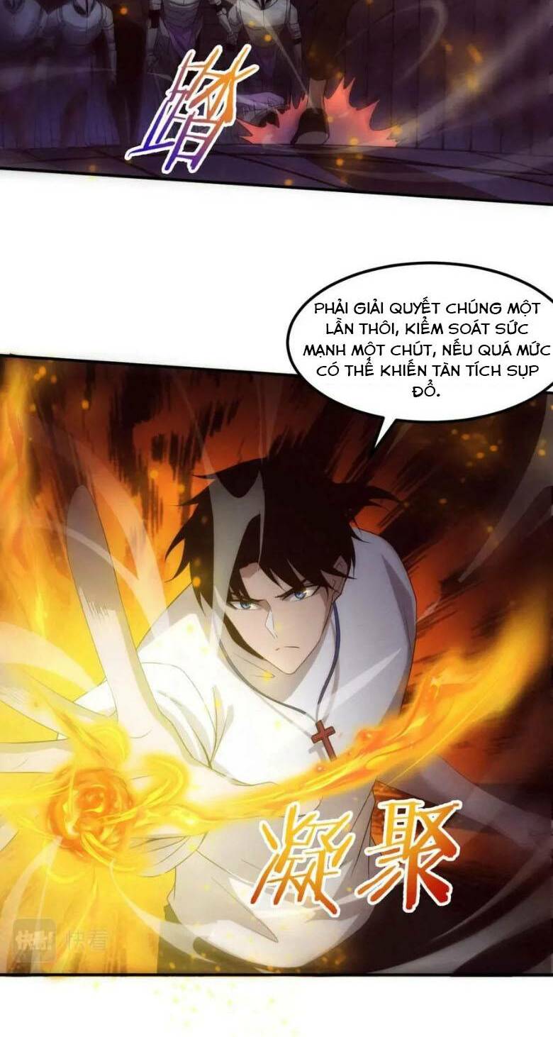 Tiến Hóa Cuồng Triều Chapter 56 - Trang 2