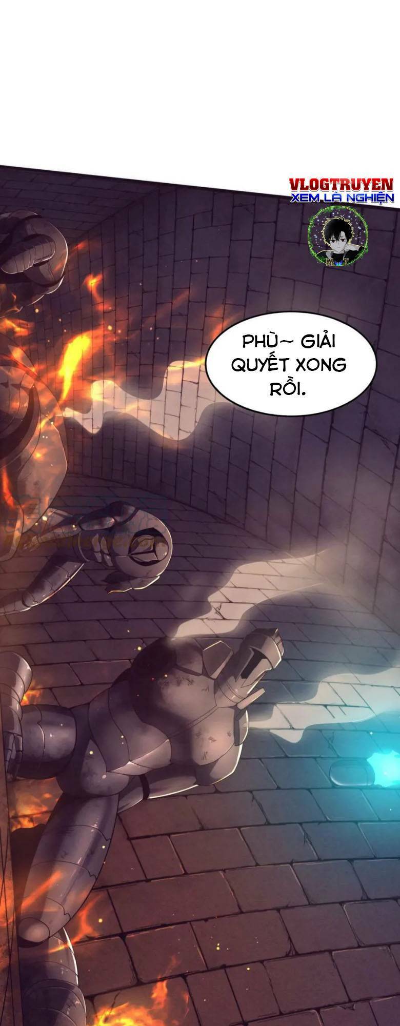 Tiến Hóa Cuồng Triều Chapter 56 - Trang 2