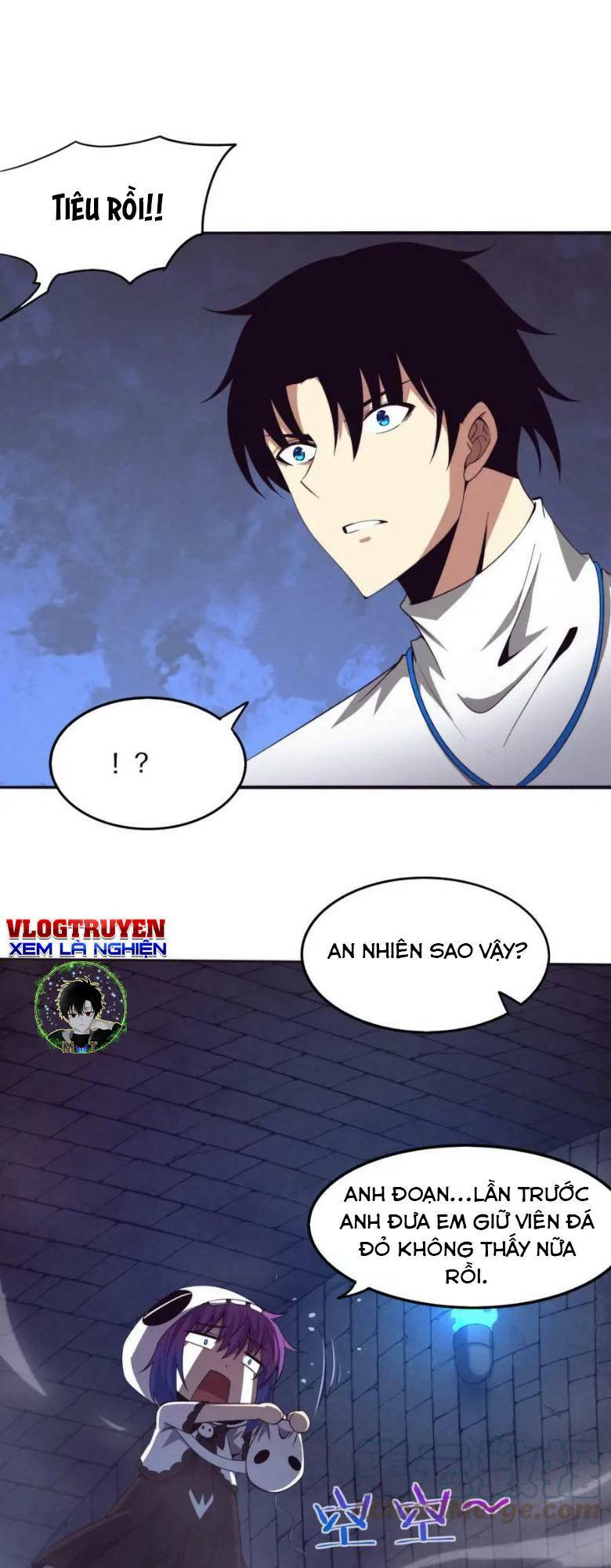 Tiến Hóa Cuồng Triều Chapter 56 - Trang 2