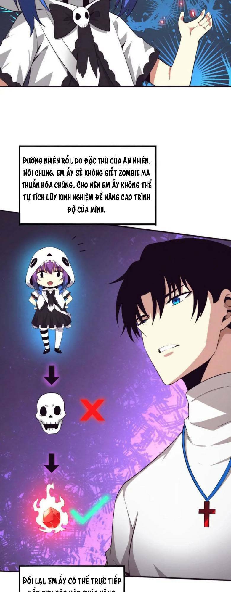 Tiến Hóa Cuồng Triều Chapter 56 - Trang 2