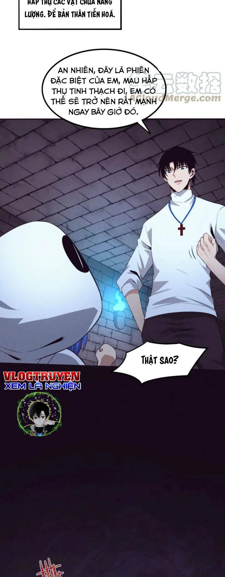 Tiến Hóa Cuồng Triều Chapter 56 - Trang 2