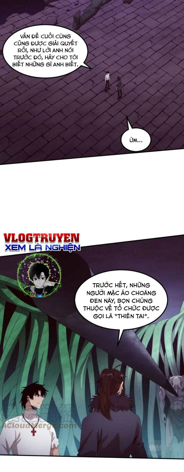 Tiến Hóa Cuồng Triều Chapter 56 - Trang 2