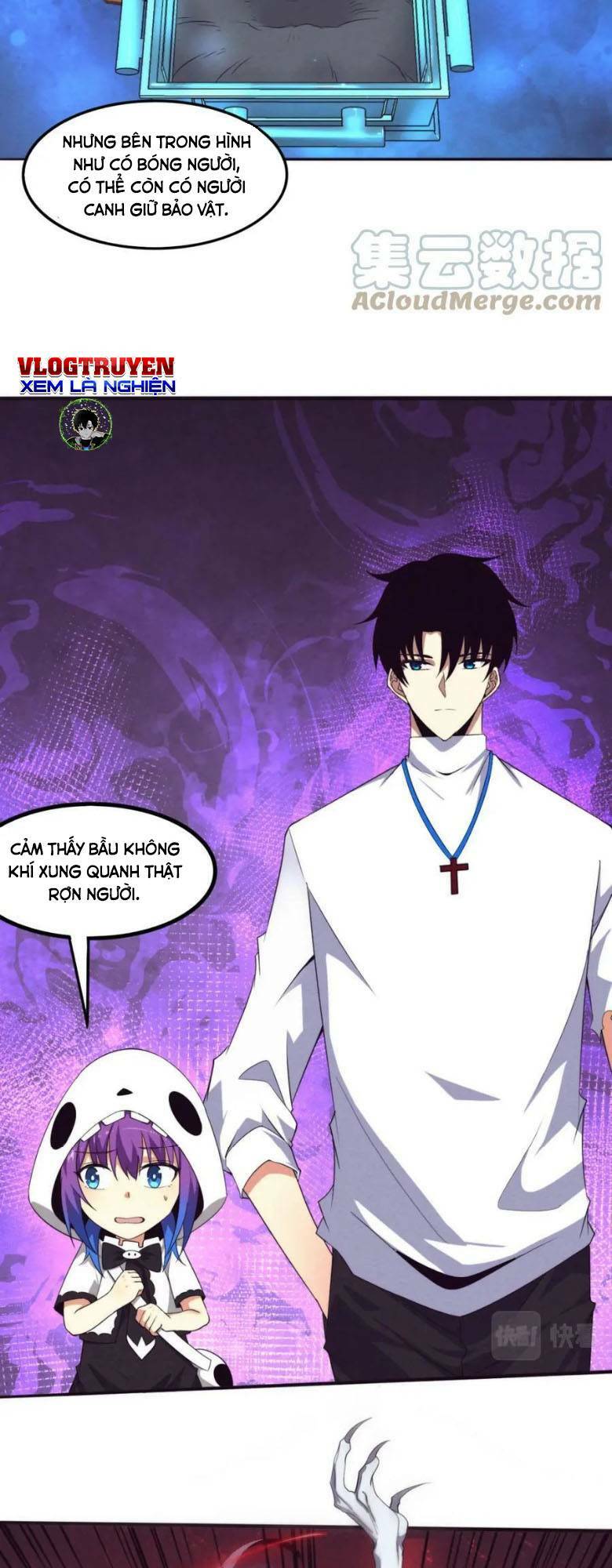 Tiến Hóa Cuồng Triều Chapter 57 - Trang 2