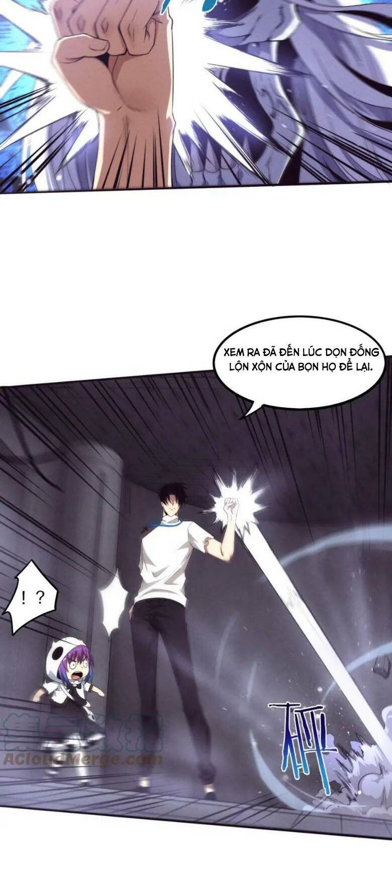 Tiến Hóa Cuồng Triều Chapter 57 - Trang 2