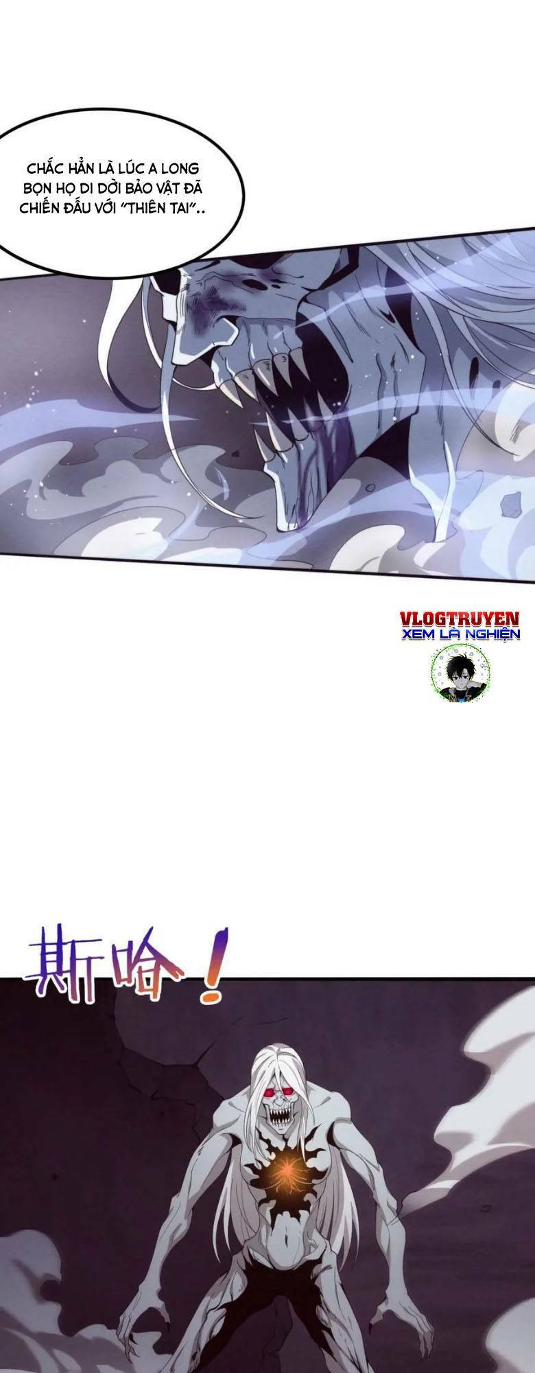 Tiến Hóa Cuồng Triều Chapter 57 - Trang 2