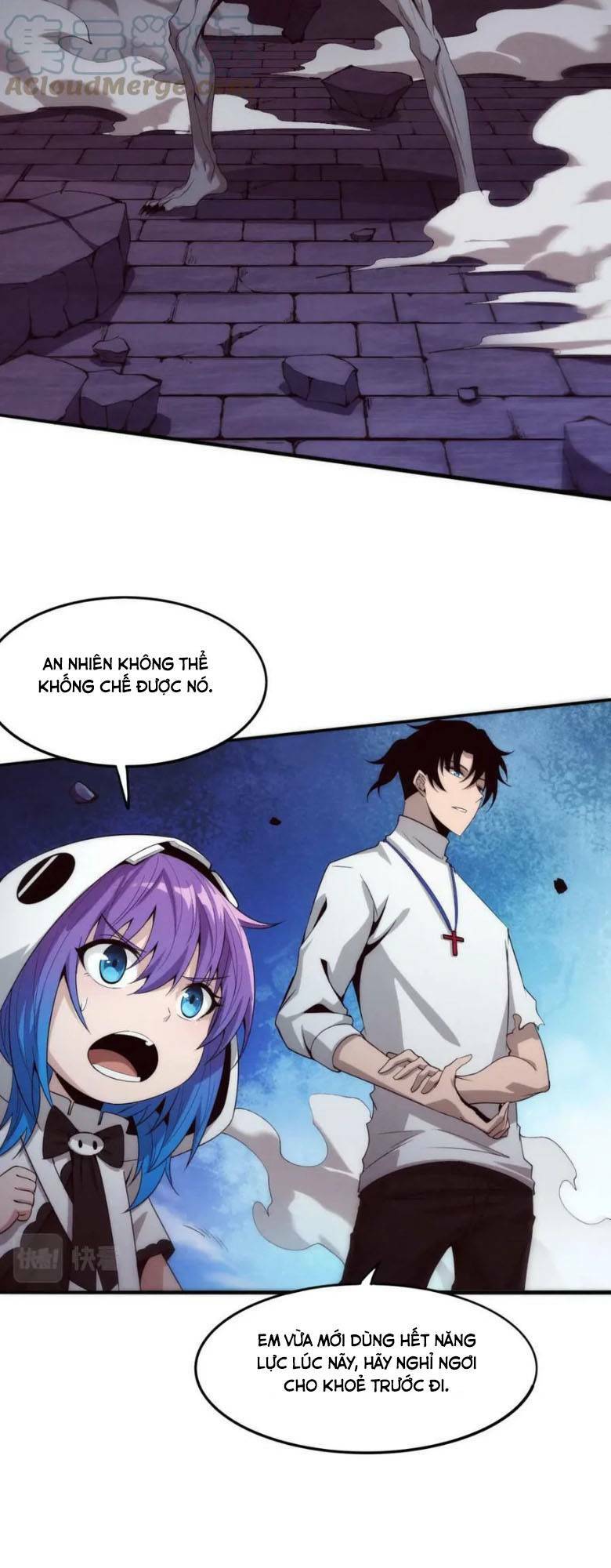 Tiến Hóa Cuồng Triều Chapter 57 - Trang 2