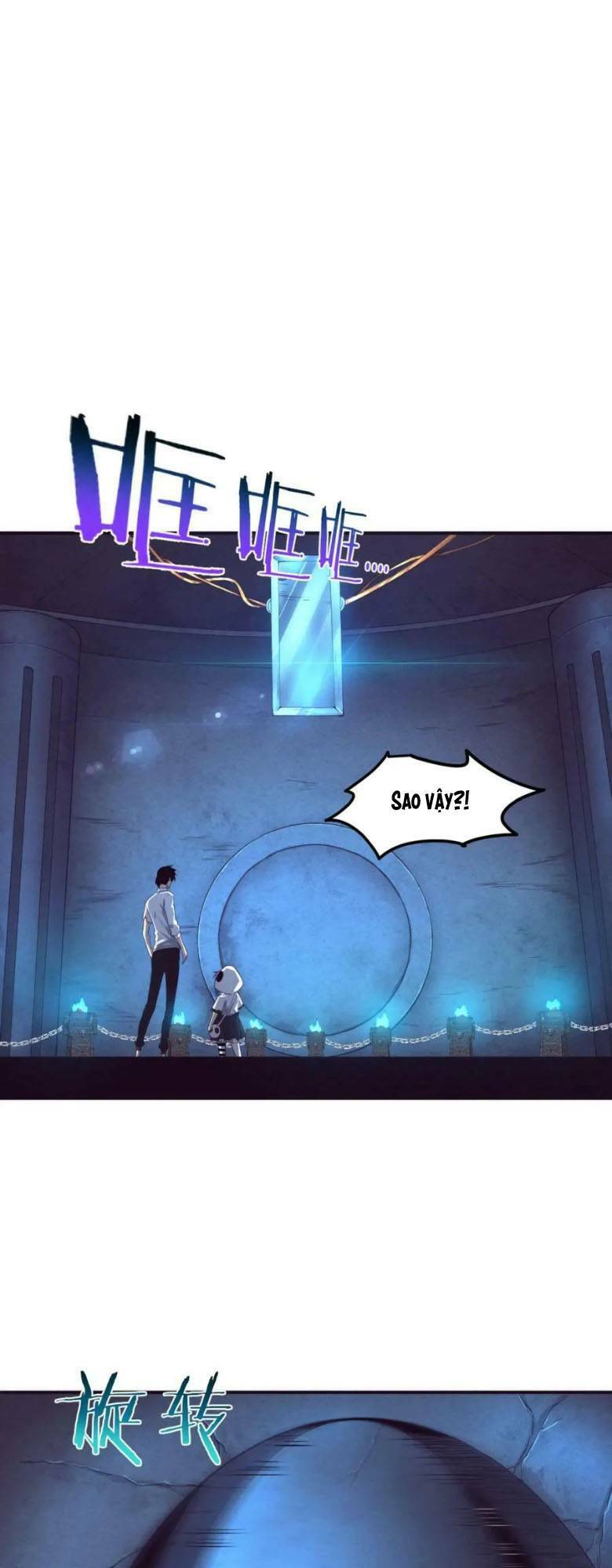 Tiến Hóa Cuồng Triều Chapter 57 - Trang 2