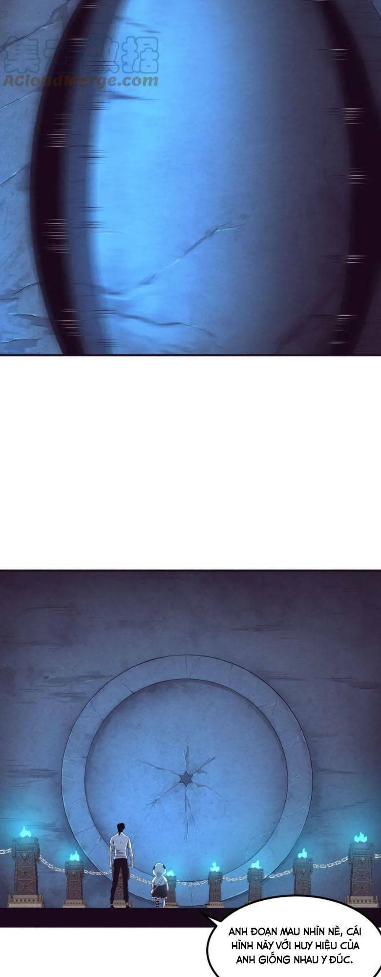 Tiến Hóa Cuồng Triều Chapter 57 - Trang 2