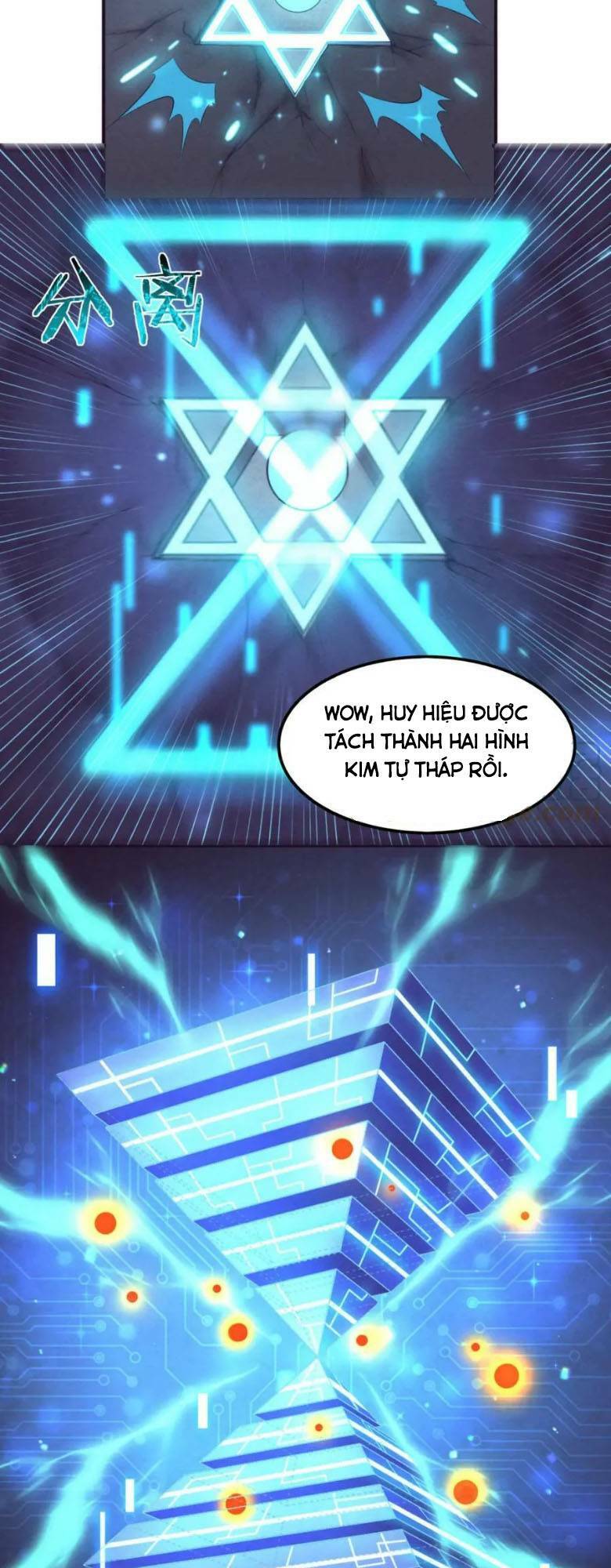 Tiến Hóa Cuồng Triều Chapter 57 - Trang 2