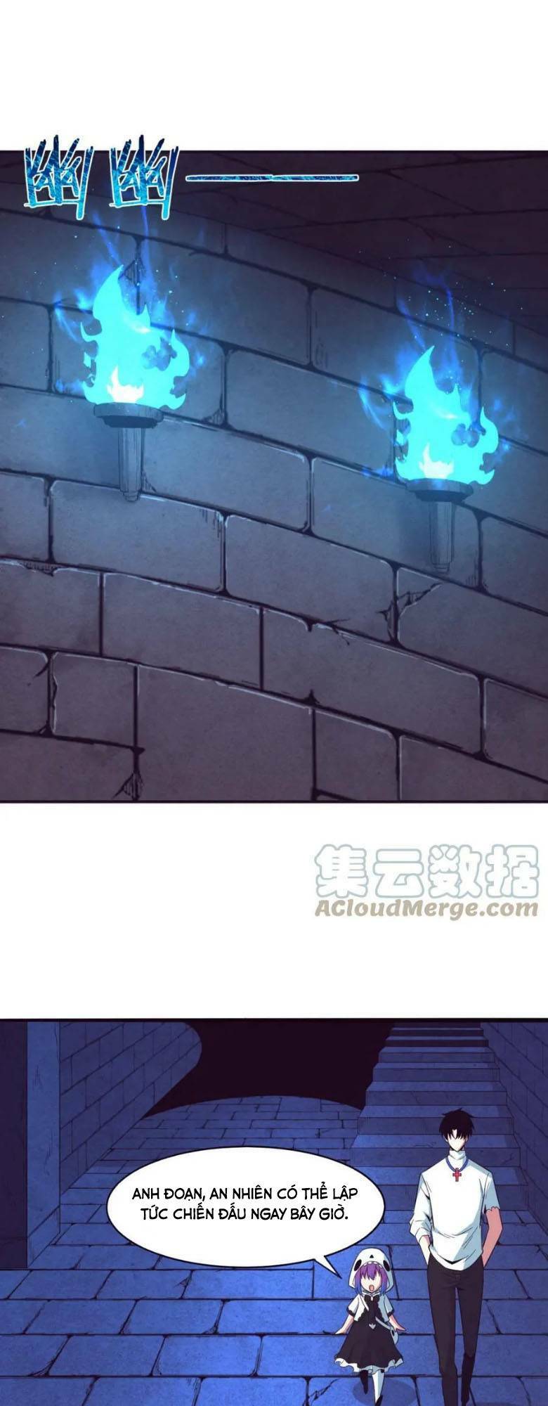 Tiến Hóa Cuồng Triều Chapter 57 - Trang 2