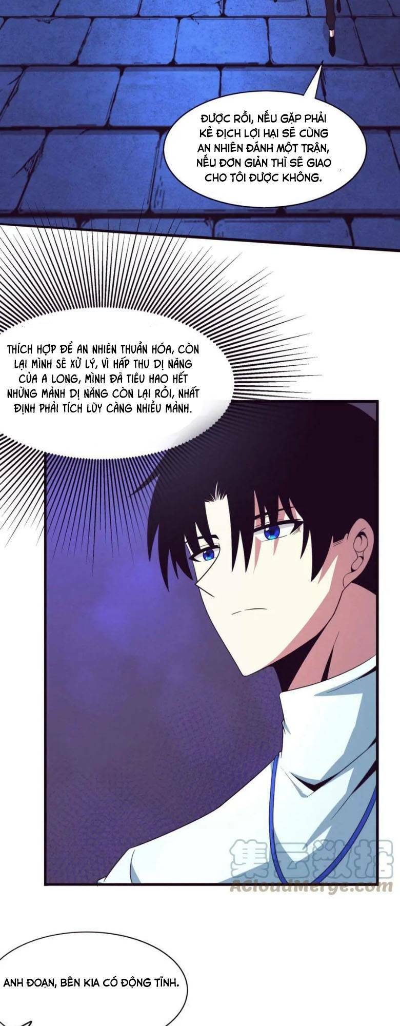 Tiến Hóa Cuồng Triều Chapter 57 - Trang 2