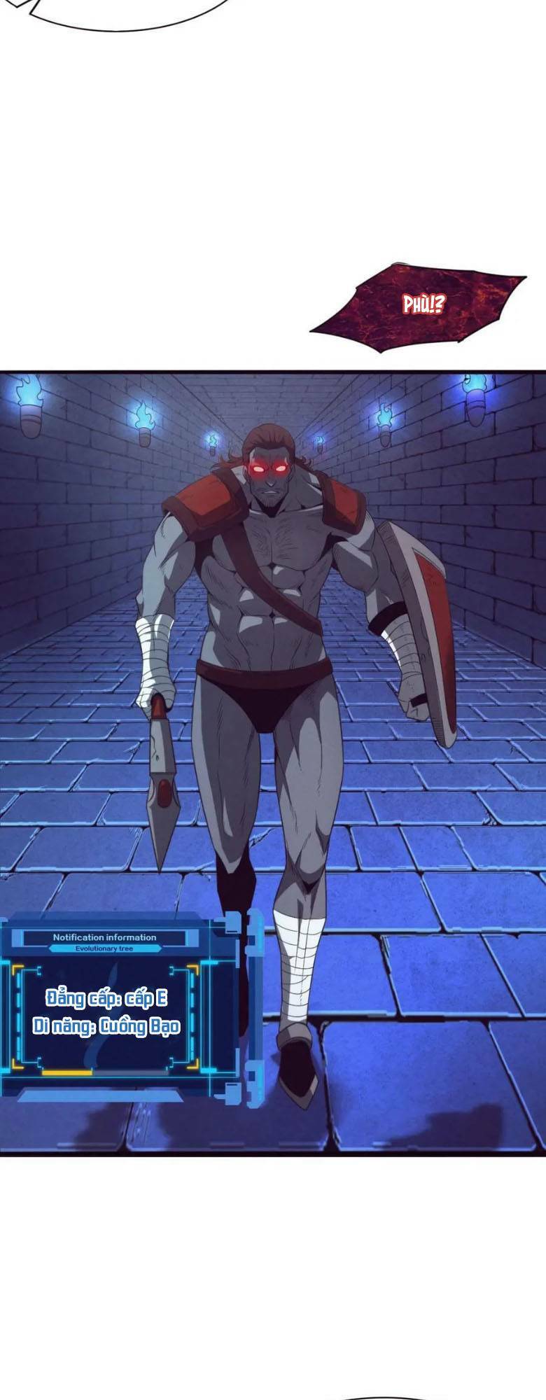 Tiến Hóa Cuồng Triều Chapter 57 - Trang 2