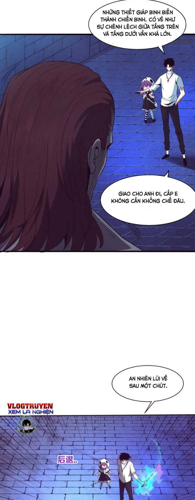 Tiến Hóa Cuồng Triều Chapter 57 - Trang 2