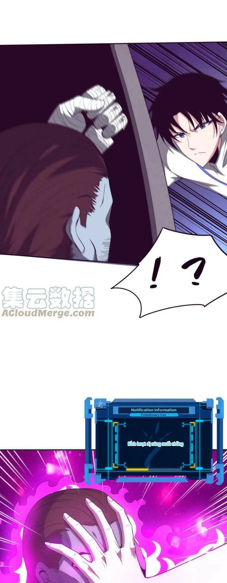 Tiến Hóa Cuồng Triều Chapter 57 - Trang 2