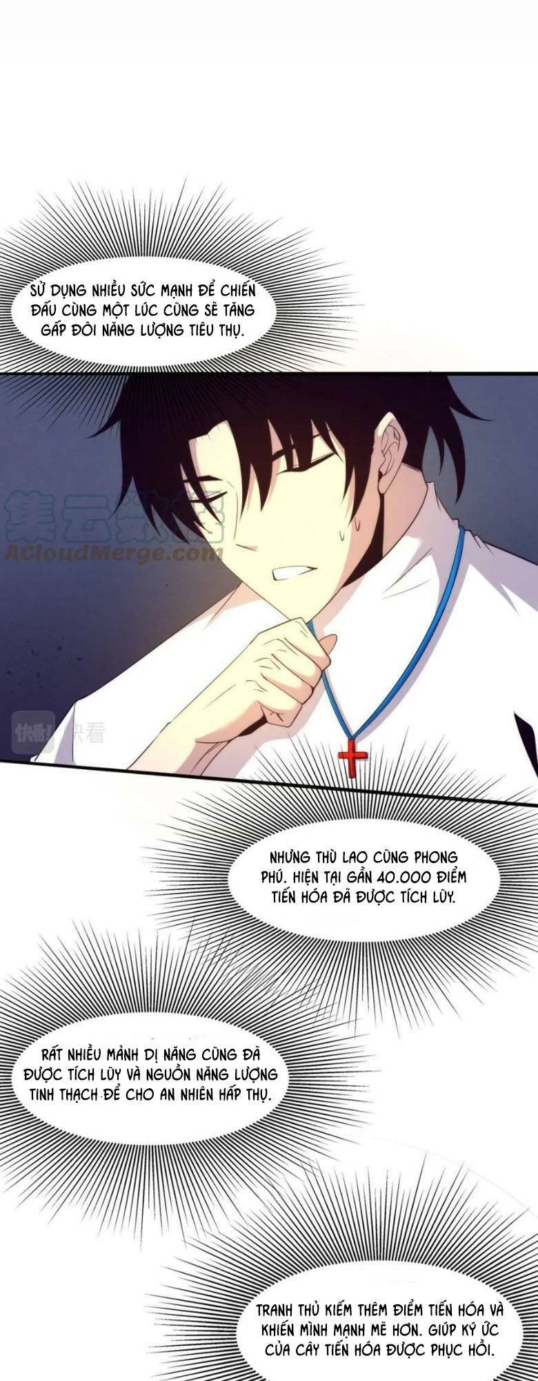 Tiến Hóa Cuồng Triều Chapter 57 - Trang 2